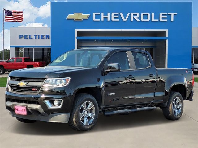 2019 Chevrolet Colorado Z71