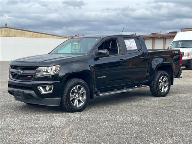 2019 Chevrolet Colorado Z71