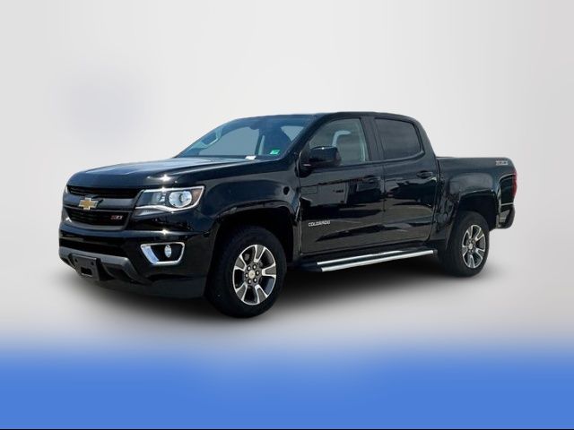 2019 Chevrolet Colorado Z71