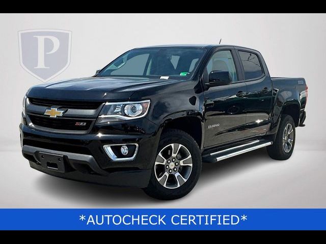 2019 Chevrolet Colorado Z71