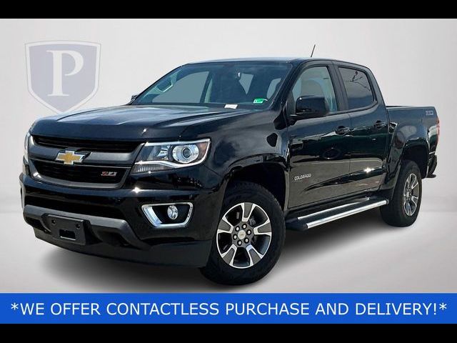 2019 Chevrolet Colorado Z71