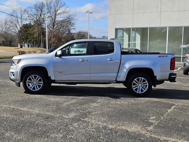 2019 Chevrolet Colorado Z71