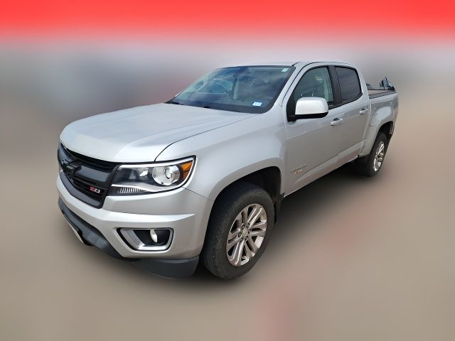 2019 Chevrolet Colorado Z71