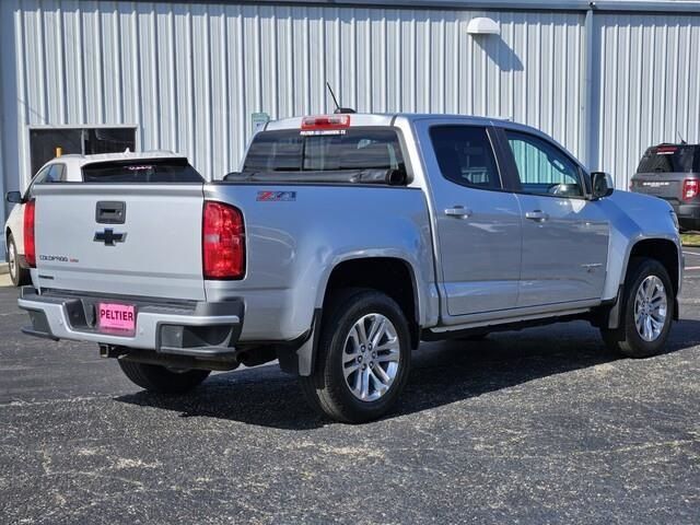 2019 Chevrolet Colorado Z71