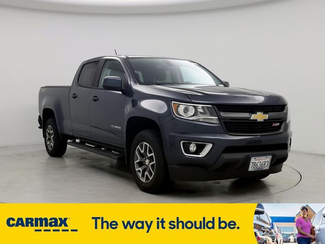 2019 Chevrolet Colorado Z71