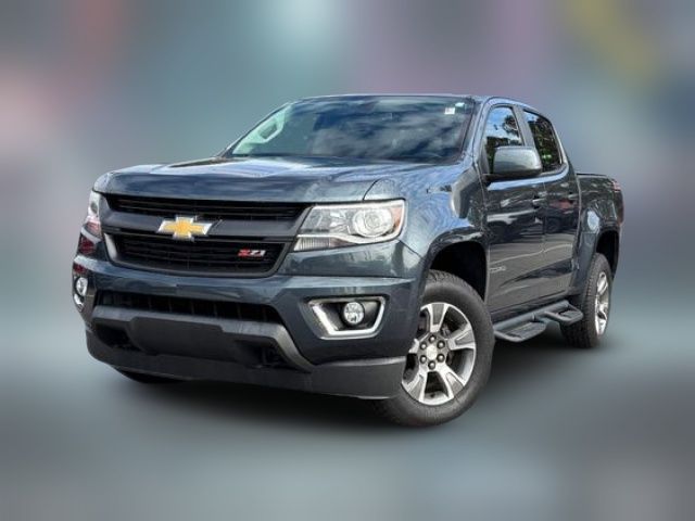 2019 Chevrolet Colorado Z71