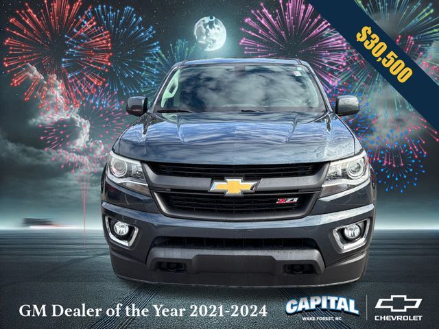 2019 Chevrolet Colorado Z71