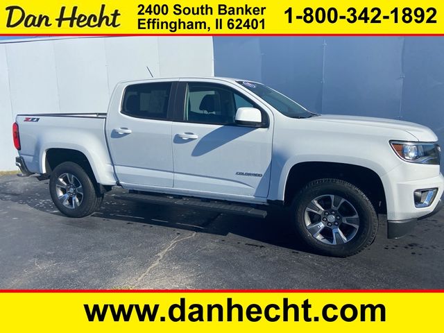 2019 Chevrolet Colorado Z71