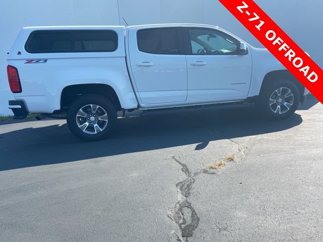 2019 Chevrolet Colorado Z71