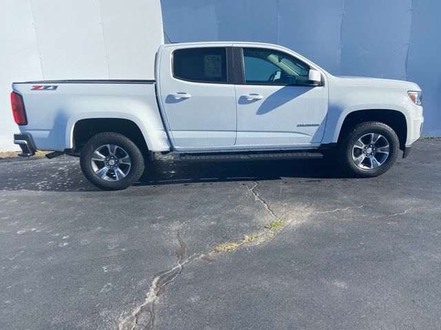 2019 Chevrolet Colorado Z71