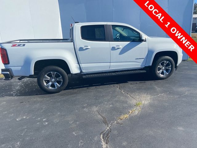 2019 Chevrolet Colorado Z71