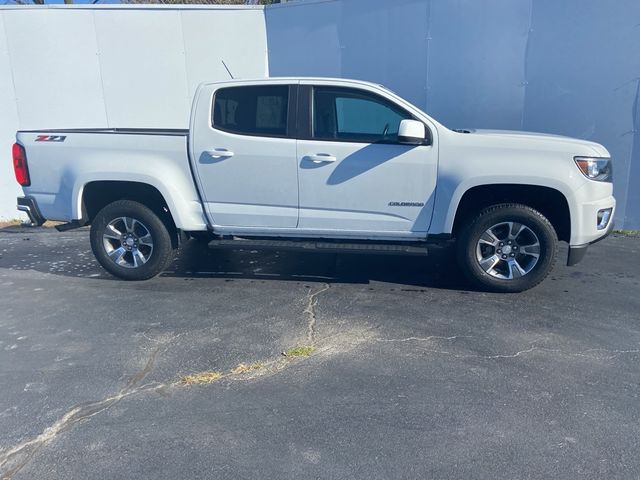 2019 Chevrolet Colorado Z71