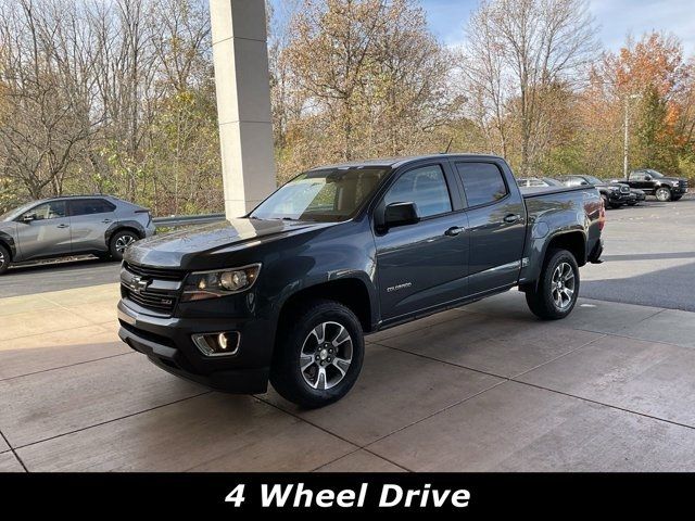 2019 Chevrolet Colorado Z71