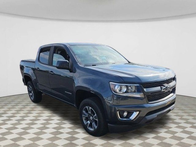 2019 Chevrolet Colorado Z71