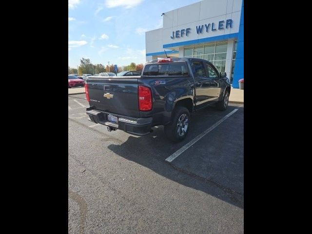 2019 Chevrolet Colorado Z71