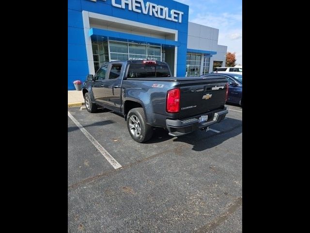 2019 Chevrolet Colorado Z71