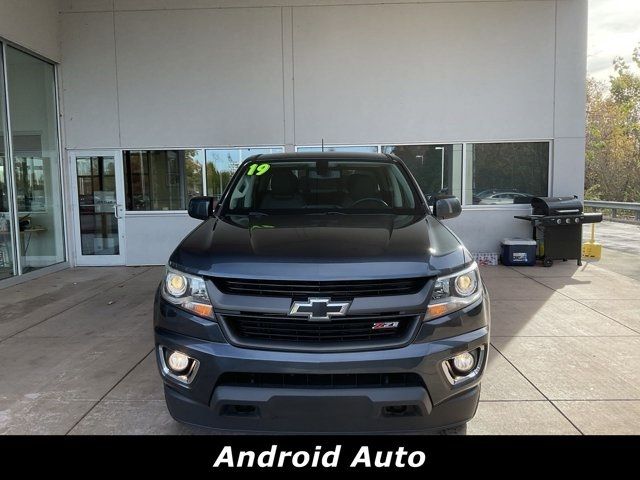 2019 Chevrolet Colorado Z71