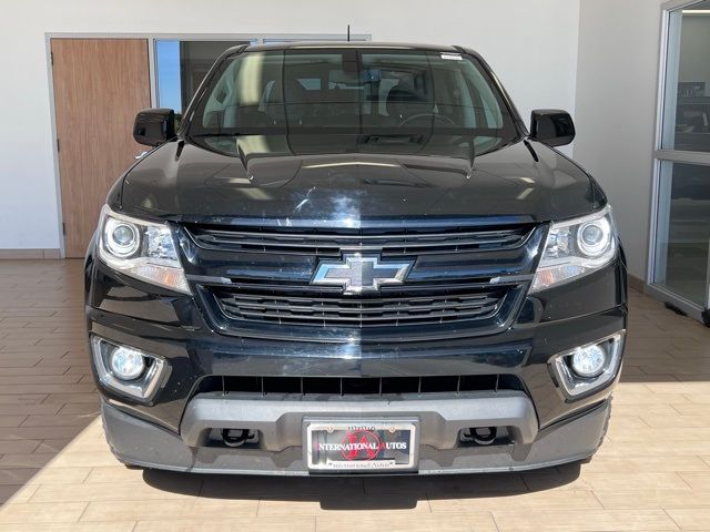 2019 Chevrolet Colorado Z71