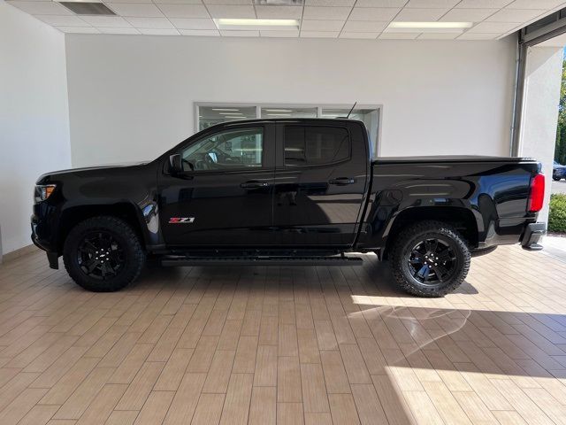 2019 Chevrolet Colorado Z71