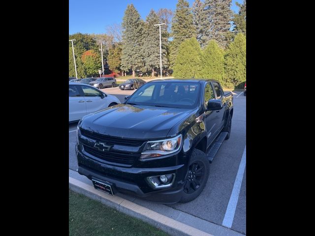 2019 Chevrolet Colorado Z71