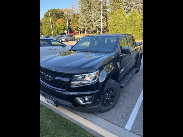 2019 Chevrolet Colorado Z71