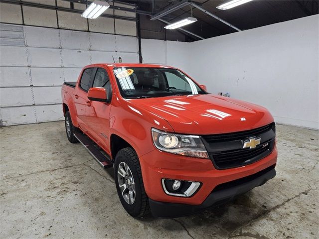 2019 Chevrolet Colorado Z71