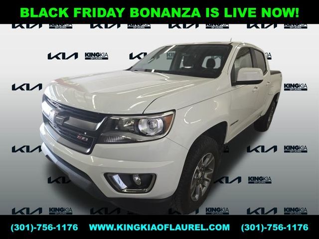 2019 Chevrolet Colorado Z71