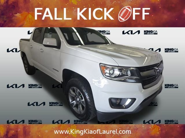 2019 Chevrolet Colorado Z71