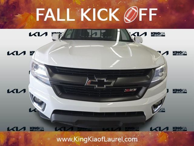 2019 Chevrolet Colorado Z71