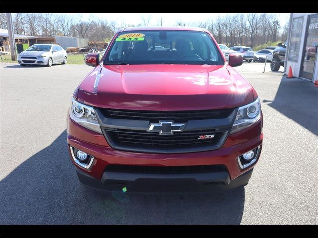 2019 Chevrolet Colorado Z71