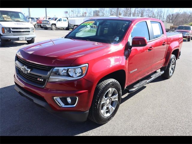 2019 Chevrolet Colorado Z71