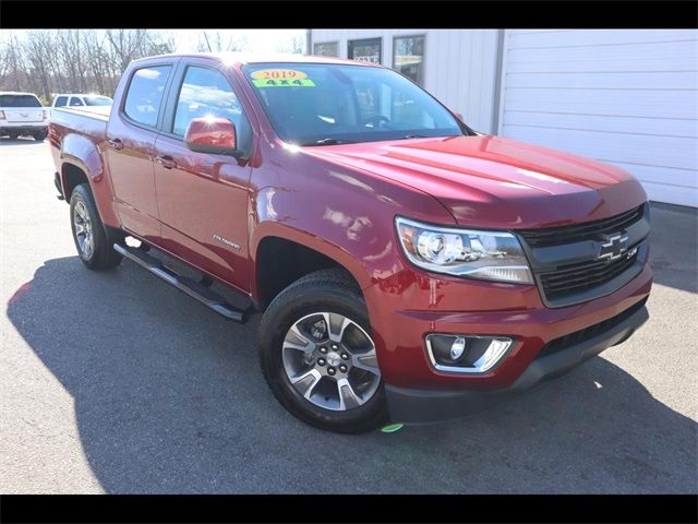 2019 Chevrolet Colorado Z71