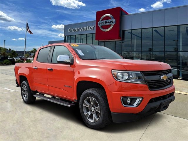 2019 Chevrolet Colorado Z71