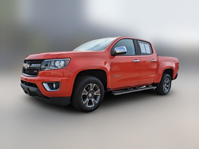 2019 Chevrolet Colorado Z71