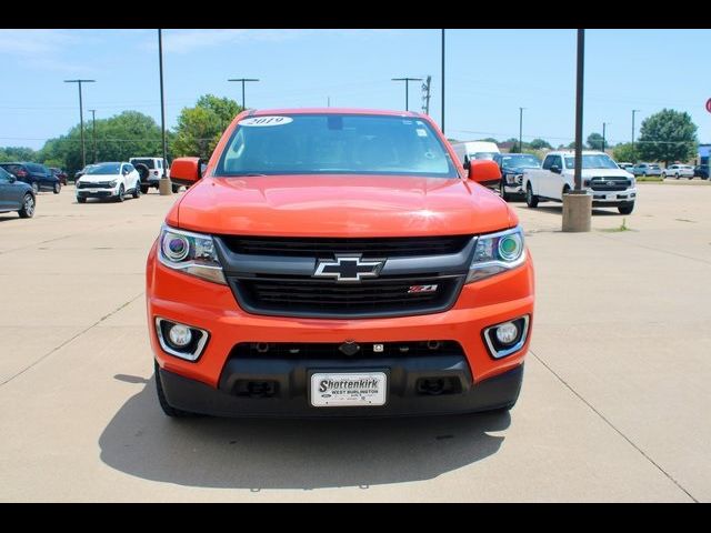 2019 Chevrolet Colorado Z71