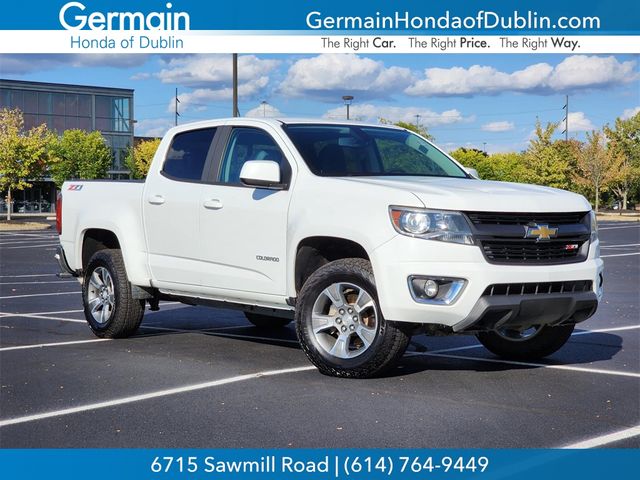 2019 Chevrolet Colorado Z71