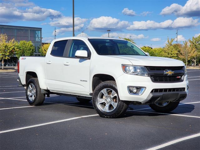 2019 Chevrolet Colorado Z71