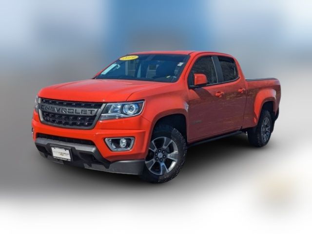 2019 Chevrolet Colorado Z71