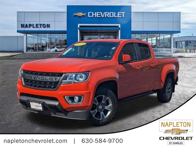 2019 Chevrolet Colorado Z71