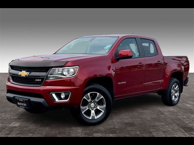 2019 Chevrolet Colorado Z71