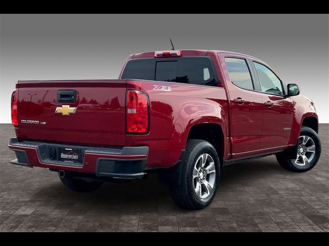 2019 Chevrolet Colorado Z71