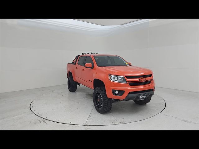 2019 Chevrolet Colorado Z71