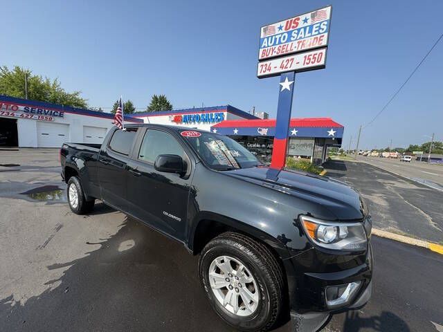 2019 Chevrolet Colorado Z71