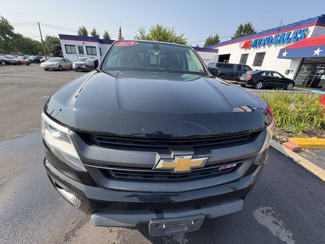 2019 Chevrolet Colorado Z71