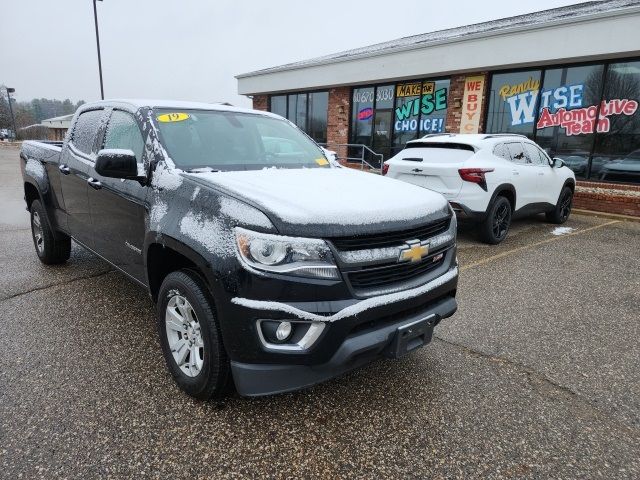 2019 Chevrolet Colorado Z71