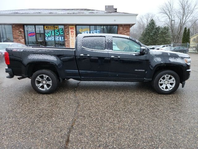 2019 Chevrolet Colorado Z71