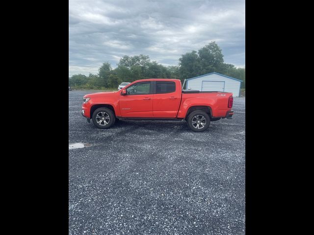 2019 Chevrolet Colorado Z71