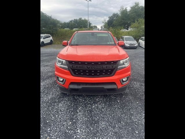 2019 Chevrolet Colorado Z71