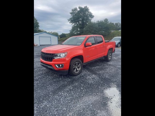 2019 Chevrolet Colorado Z71