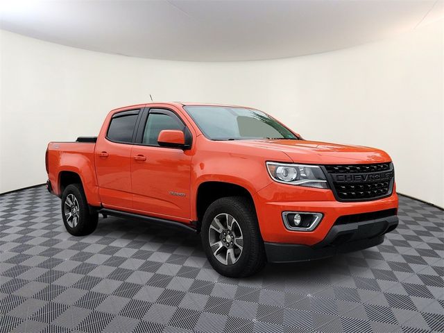 2019 Chevrolet Colorado Z71